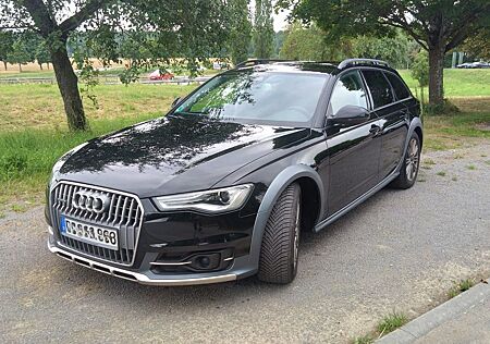 Audi A6 Allroad 3.0 TDI quattro 160kW S tronic