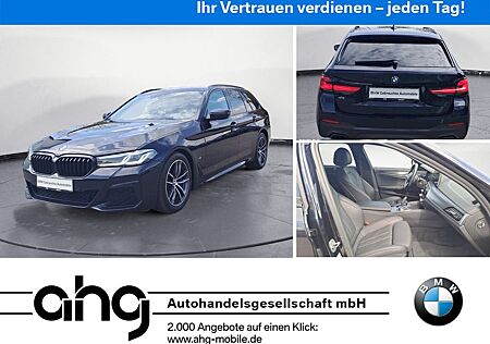 BMW 530d Touring M Sport HuD Laser AHK HiFi
