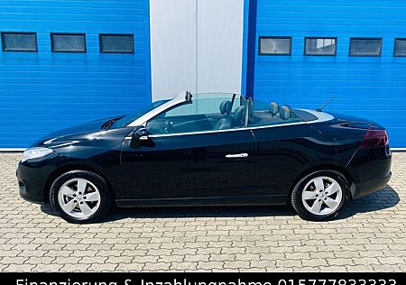Renault Megane III Cabrio Dynamique Leder Navi
