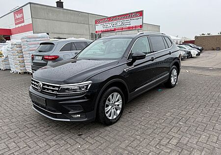 VW Tiguan Allspace Volkswagen Highline 4Motion,Navi,Klima,Eu6