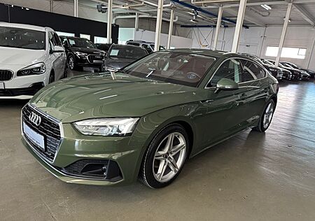 Audi A5 SP S-TRONIC SONDERLACKIERUNG S-LINE MEGA VOLL