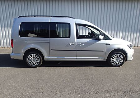 VW Caddy Volkswagen 2,0TDI BMT Maxi Conceptline Rollstuhlrampe
