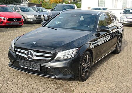 Mercedes-Benz C 220 t Navi,LED,Sound,