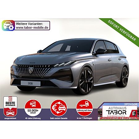 Peugeot 308 leasen