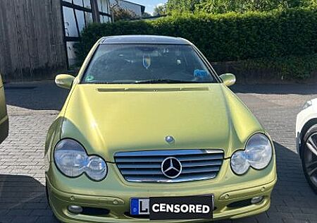 Mercedes-Benz C 180 C180 Sportcoupé -