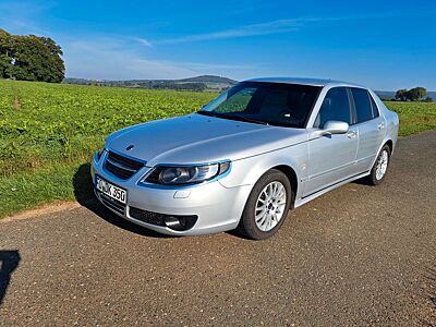 Saab 9-5 2.3T 162kW Vector Automatik