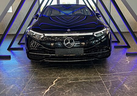 Mercedes-Benz EQS 450+