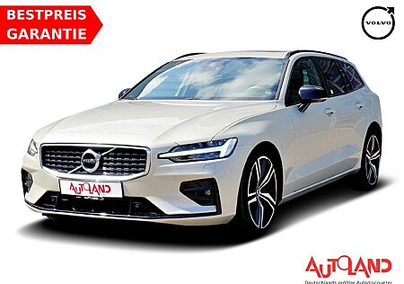 Volvo V60 V 60 D4 R Design Geartronic LED Navi Panorama