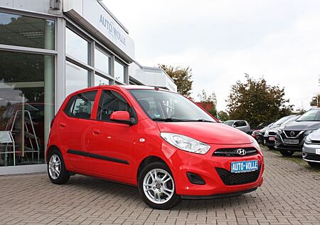 Hyundai i10 1.1 5 Star Edition Klimaanlage 2.Hand Euro5