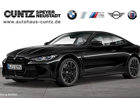 BMW M4 Coupé Competition M Drivers P. HK HiFi DAB