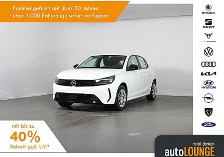 Opel Corsa Edition 1.2 DIT 6-Gang Schaltgetriebe