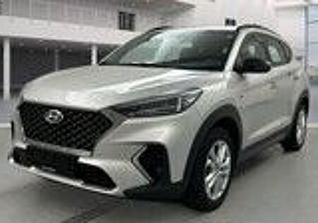 Hyundai Tucson Trend 2WD N-Line/Kamera/Navi/AHK