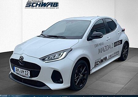 Mazda 2 Hybrid 1.5L Hybrid VVT-i 116 CVT FWD Homura M