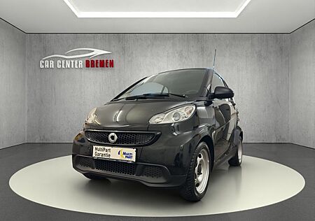Smart ForTwo For couperTwo Automatik.G Top
