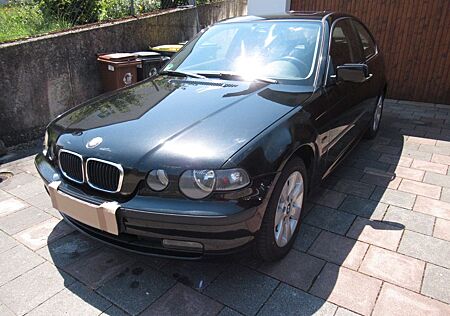 BMW 316ti Compact Advantage, Klimaautomatik