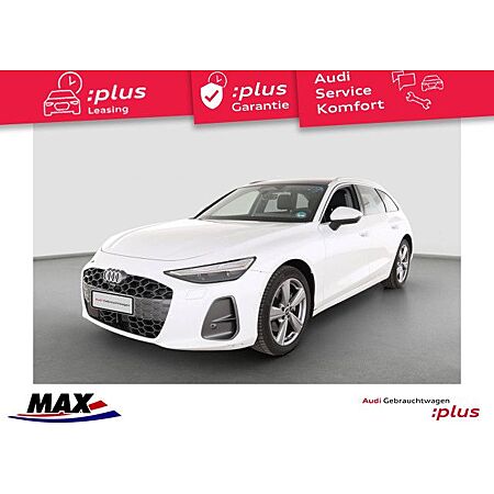 Audi A6 leasen