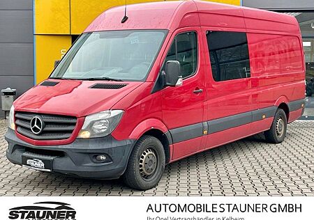Mercedes-Benz Sprinter Kasten 319 CDI *AHK*R-KAMERA*KLIMA*