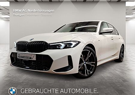 BMW 320d xDrive Limousine M Sport Navi Kamera HiFi