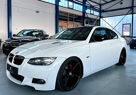 BMW 328Xi Coupe*Automatic*M-Paket*Leder*KW-Gewinde*