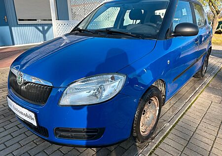 Skoda Fabia 1.2l Climatic