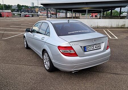 Mercedes-Benz C 220 CDI BlueEFFICIENCY -