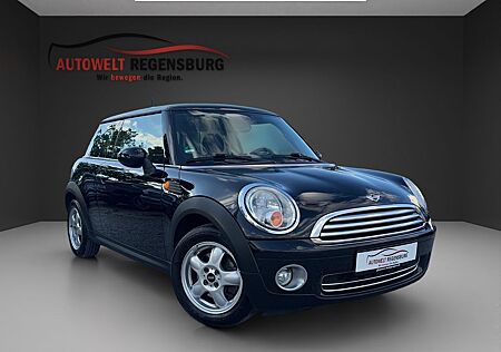 Mini Cooper D Cooperc 1.6 KLIMA ALU TÜV NEU TIP TOP!