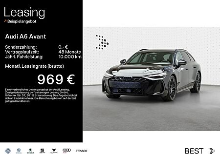 Audi A6 Avant TDI quattro SLINE*MEMORY*MATRIX*LUFT*TE