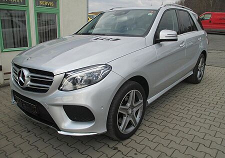 Mercedes-Benz GLE 250 d 4MATIC -