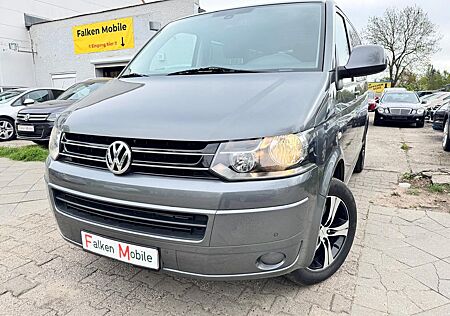 VW T5 Caravelle Volkswagen DSG + KLima + 2.5t AHK + 7 Sitze