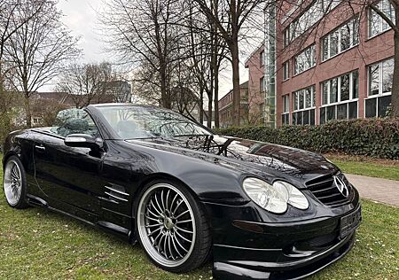 Mercedes-Benz SL 500 SL 550 AMG LINE