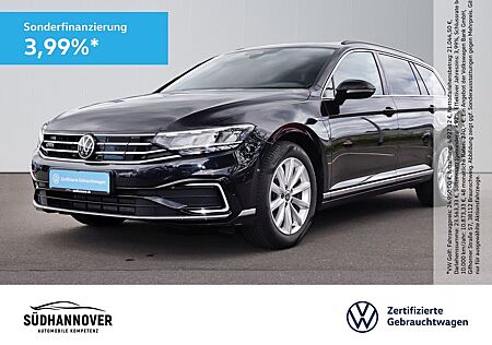 VW Passat Variant Volkswagen GTE 1.4 TSI DSG PANO+NAVI+LED+SHZ