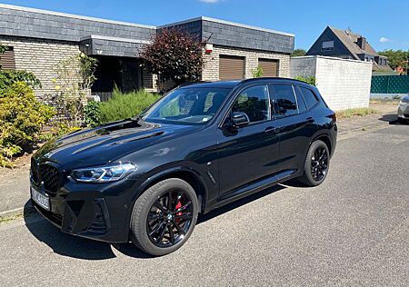 BMW X3 xDrive20i AT M-SPORT+PANO+NAVI+StHZ+AHK+H/K+H