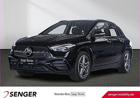 Mercedes-Benz GLA 200 AMG Multibeam-LED 360°-Kamera MBUX-Navi