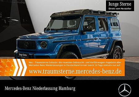 Mercedes-Benz G 63 AMG 4x4² SHD/Carbon/Burmester/Night II/22"