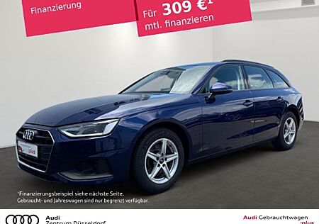 Audi A4 Avant 35 TDI MMI AHK PDC SHZ