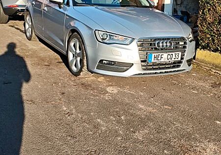 Audi A3 2.0 TDI S tronic quattro S line Sportb. S...