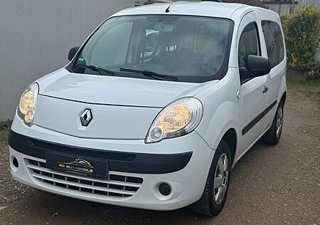 Renault Kangoo II 1,6L Benzin