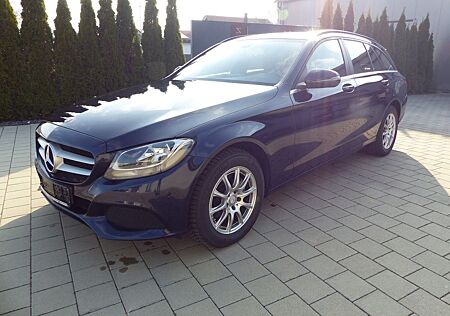 Mercedes-Benz C 160 1.6 Benzin Asistentsysteme PDC uvm...