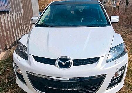 Mazda CX-7 2.2 MZR-CD 4x4
