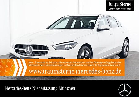 Mercedes-Benz C 180 Avantgarde Advanced/LED/360/Totw/MBUX Prem