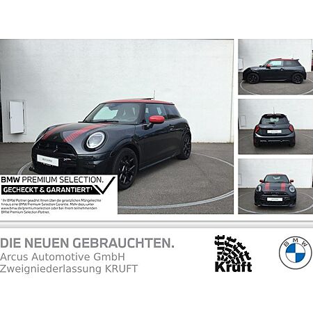 Mini Cooper S leasen