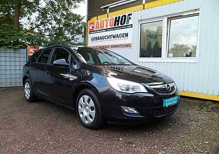 Opel Astra 1.7 CDTI Design Edit/SCHECKHEFT/STZ HZG.