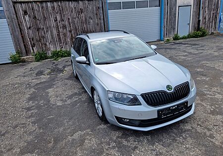 Skoda Octavia 2.0 TDI "TOP gepflegt" - "TOP Zustand"