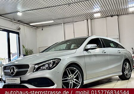 Mercedes-Benz CLA 220 Shooting Brake CLA 220 CDI Shooting Brake*AMG-Line*LED*St.hzg*