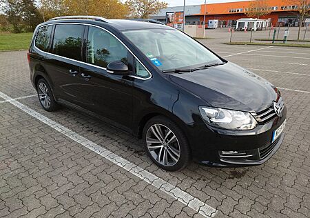 VW Sharan Volkswagen 2.0 TDI 130kW BMotion Tech Highline H...