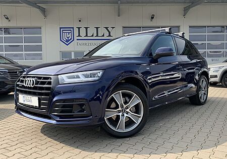 Audi Q5 40 TDI*Quattro*Sport*S-Line*AHK*Alcantara*Cam