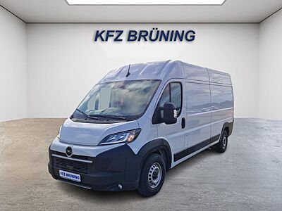 Opel Movano D Cargo 35 2.2 BlueHDI 180 L3H2  Navi Kli