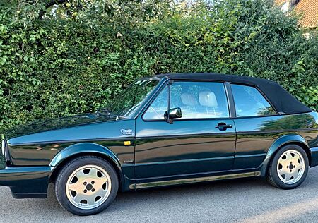 VW Golf Volkswagen Cabrio Classic Line
