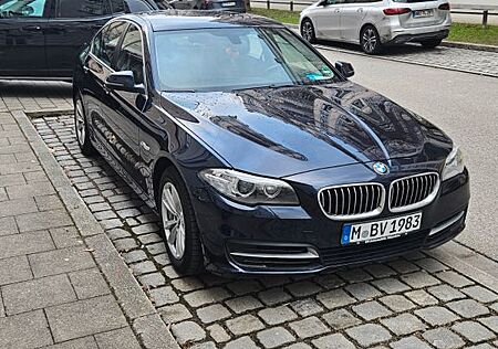 BMW 525d -