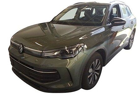 VW Tiguan Volkswagen 1.5 TSI Goal